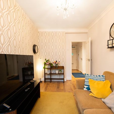 ロンドンGorgeous 1Bed In Maryleboneアパートメント エクステリア 写真