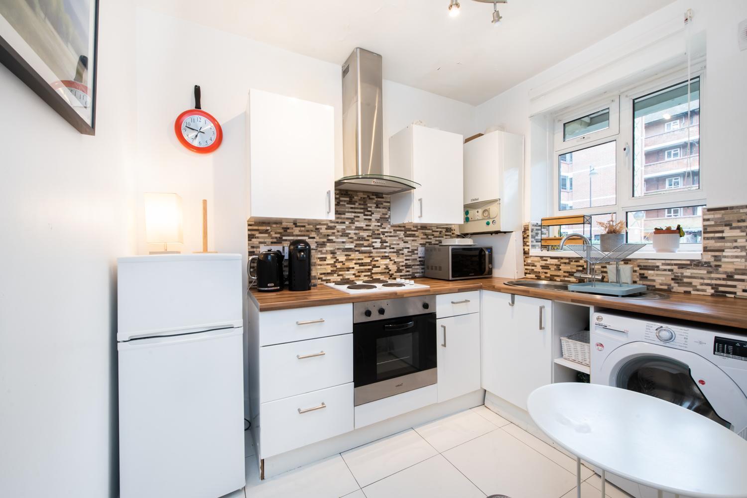 ロンドンGorgeous 1Bed In Maryleboneアパートメント エクステリア 写真