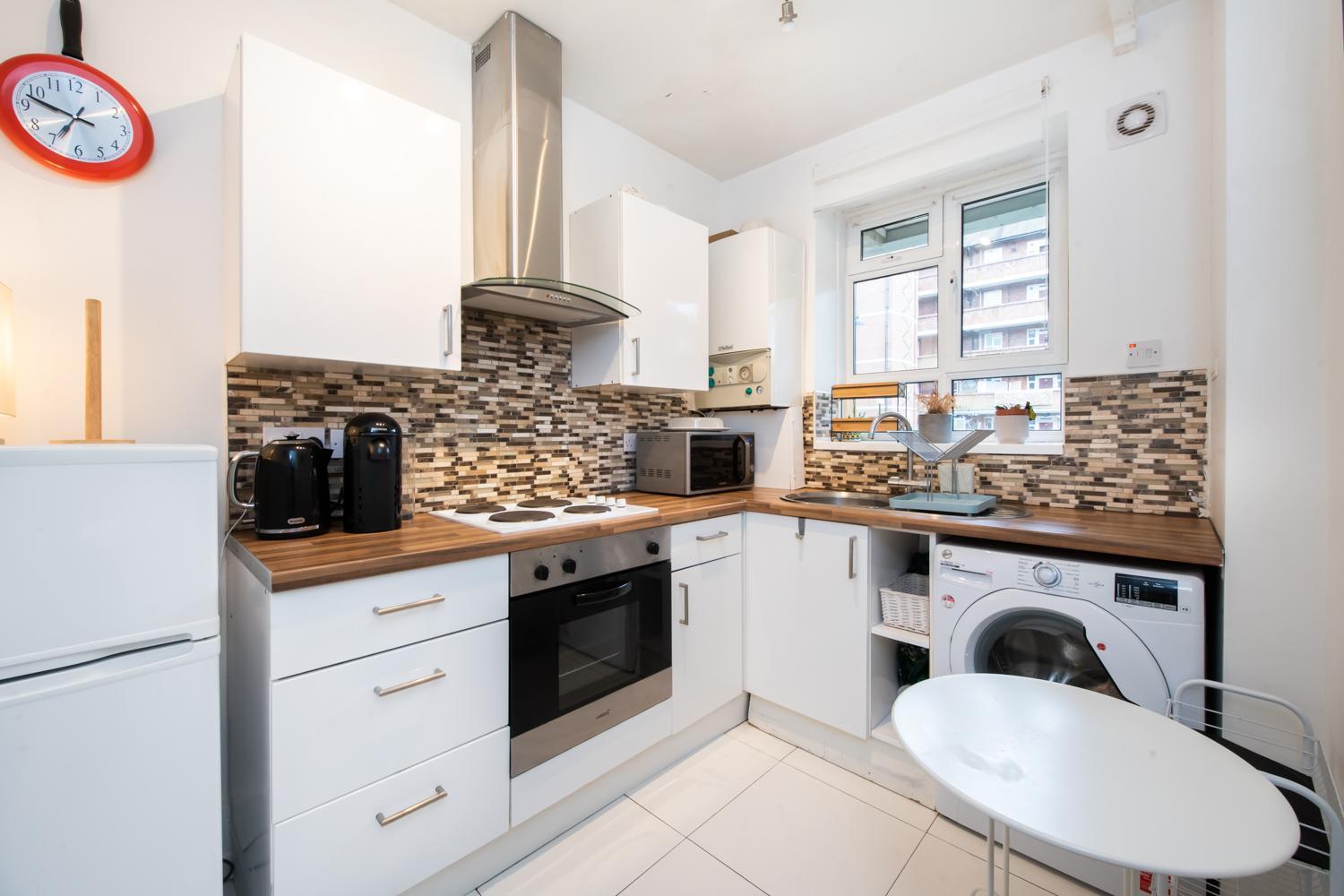 ロンドンGorgeous 1Bed In Maryleboneアパートメント エクステリア 写真