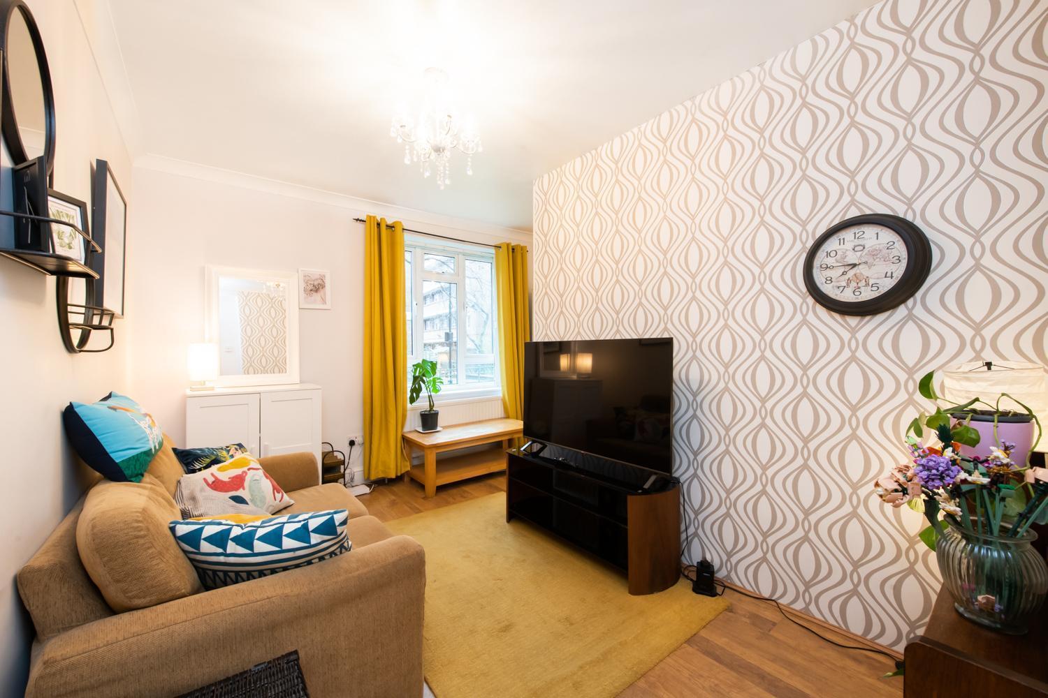 ロンドンGorgeous 1Bed In Maryleboneアパートメント エクステリア 写真