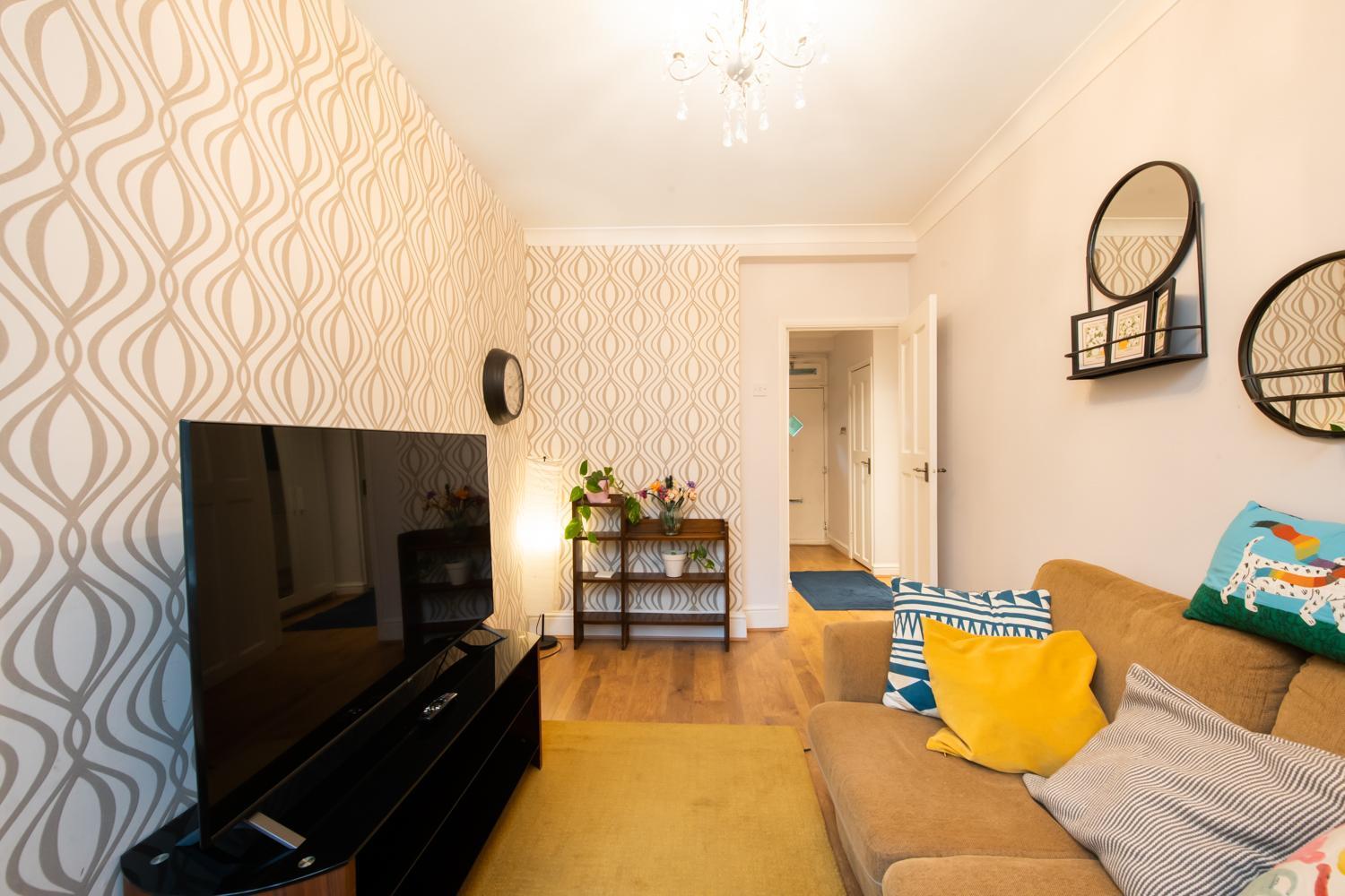 ロンドンGorgeous 1Bed In Maryleboneアパートメント エクステリア 写真